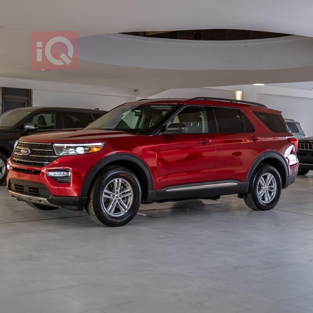 فورد إكسبلورر